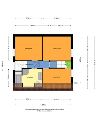 Plattegrond - Broekhoek 47, 5384 VP Heesch - 189455692_1679049_broek_eerste_verdiepi_first_design_20260914_465289.jpg