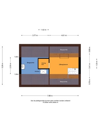 Plattegrond - Broekhoek 47, 5384 VP Heesch - 189455692_1679049_broek_zolder_first_design_20260914_37e8f7.jpg