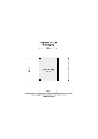 Plattegrond - Slotgracht 51, 5346 KG Oss - OC_157728_OK.jpg