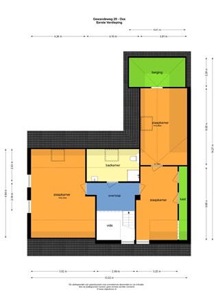 Plattegrond - Gewandeweg 29, 5345 HM Oss - OC_157564_EV.jpg