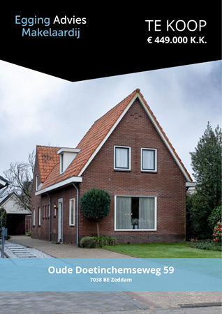 Brochure preview - Oude Doetinchemseweg 59, 7038 BE ZEDDAM (2)