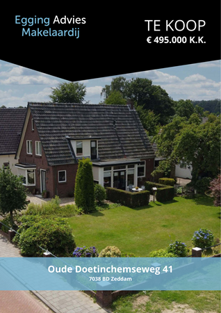 Brochure preview - Oude Doetinchemseweg 41, 7038 BD ZEDDAM (2)