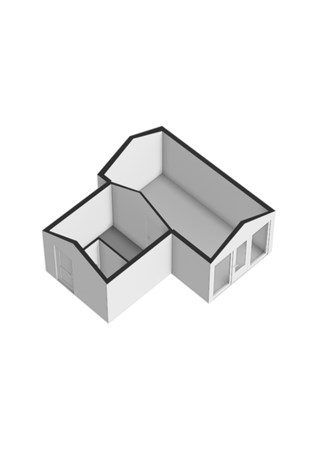 Floorplan - Benedendorpsstraat 28a, 7038 EN Zeddam