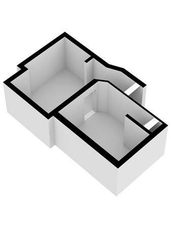 Floorplan - Oude Doetinchemseweg 63, 7038 BG Zeddam