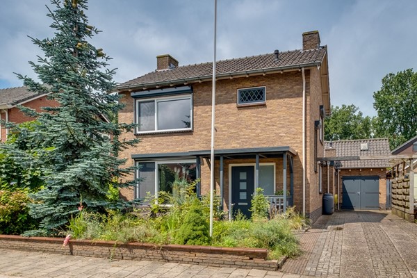 Verkocht onder voorbehoud: Wittejufferstraat 33, 7038 AC Zeddam