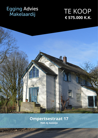 Brochure preview - Ompertsestraat 17, 7045 AJ AZEWIJN (2)