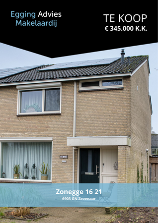 Brochure preview - Zonegge 16 21, 6903 GN ZEVENAAR (2)