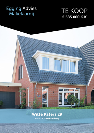 Brochure preview - Witte Paters 29, 7041 SR 'S-HEERENBERG (2)