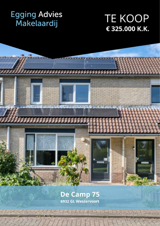 Brochure preview - De Camp 75, 6932 GL WESTERVOORT (2)