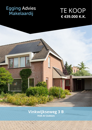 Brochure preview - Vinkwijkseweg 3-B, 7038 AV ZEDDAM (2)