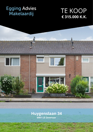 Brochure preview - Huygenslaan 34, 6901 LD ZEVENAAR (2)