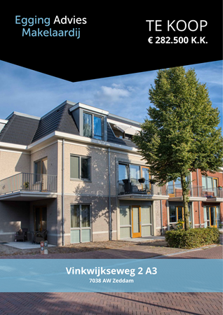 Brochure preview - Vinkwijkseweg 2-A3, 7038 AW ZEDDAM (2)