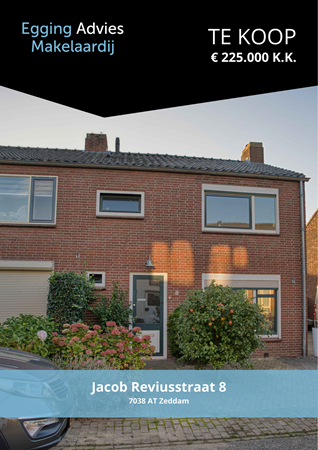 Brochure preview - Jacob Reviusstraat 8, 7038 AT ZEDDAM (2)