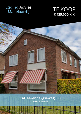 Brochure preview - 's-Heerenbergseweg 5-B, 7038 CA ZEDDAM (2)