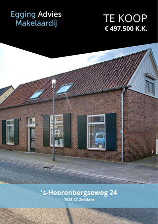 Brochure preview - 's-Heerenbergseweg 24, 7038 CC ZEDDAM (2)