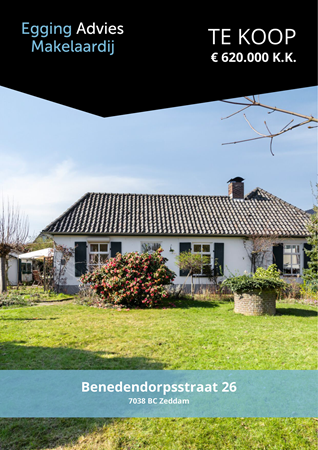 Brochure preview - Benedendorpsstraat 26, 7038 BC ZEDDAM (2)