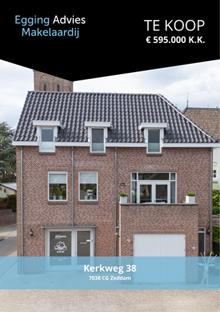 Brochure preview - Kerkweg 38, 7038 CG ZEDDAM (2)