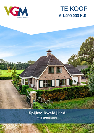 Brochure preview - Spijkse Kweldijk 13, 4161 BP HEUKELUM (1)