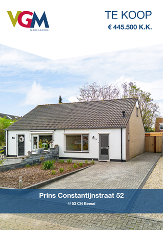 Brochure preview - Brochure - Prins Constantijnstraat 52 - Beesd.pdf