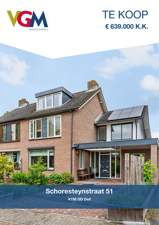 Brochure preview - Verkoopbrochure - Schoresteynstraat 51 - Deil.pdf