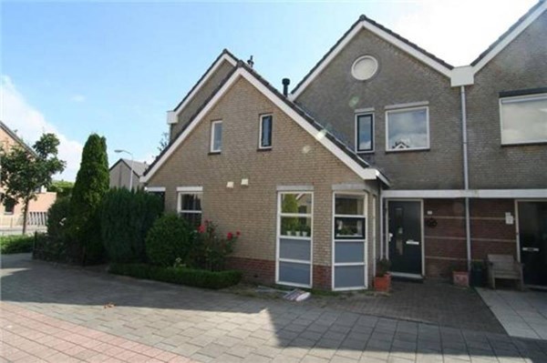 Under offer: Nertspad 13, 1338 BH Almere