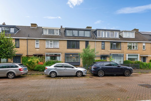 For sale: Egelantierstraat 22, 1171 JN Badhoevedorp