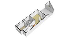 Graaf Florisstraat 23H, 1091 TE Amsterdam - 11970_BG_3d_SE.jpg