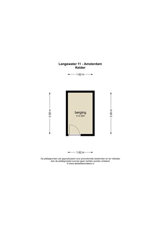 Photo - For sale: Langswater 11, 1069 TR Amsterdam