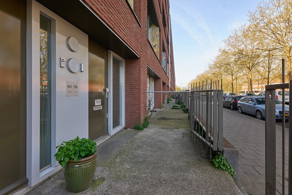 Foto - Te koop: Bijlmerdreef 799, 1103 TA Amsterdam
