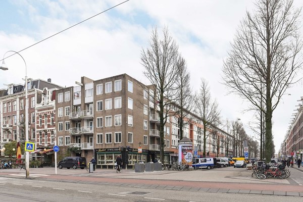 Linnaeusstraat 33-B, Amsterdam