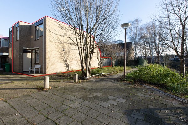 Albert Schweitzerlaan 132, Den Haag