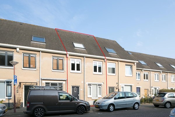 Dr. L.J. Rogierstraat 35, Den Haag