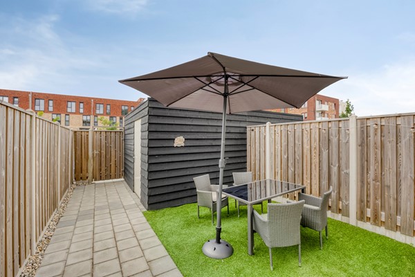 Medium property photo - Smedingplein 5, 8302 BA Emmeloord