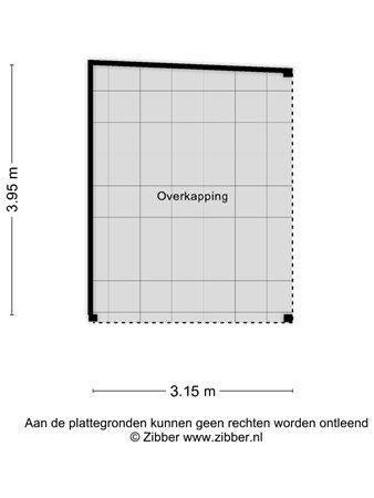 Plattegrond - Kamp 16 11, 8225 DL Lelystad - 174465289_1558666_kamp_overkapping_first_design_20250701_c09edb.jpg
