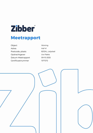 Brochure - meetrapport_A_1577272_20251009075752.pdf - Haf 41, 8212 XL Lelystad