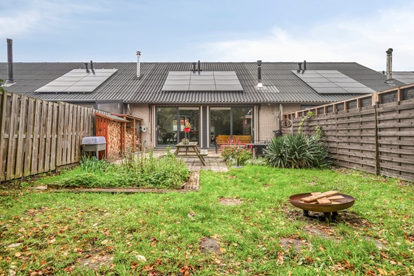 Foto - Verkocht onder voorbehoud: Haf 41, 8212 XL Lelystad