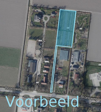 Floorplan - Bronsweg 30*, 8222 RB Lelystad