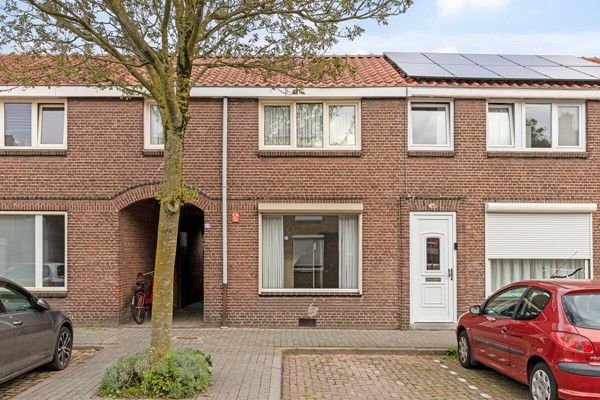 Verkocht: Christiaan Huygensstraat 27, 5025 ED Tilburg