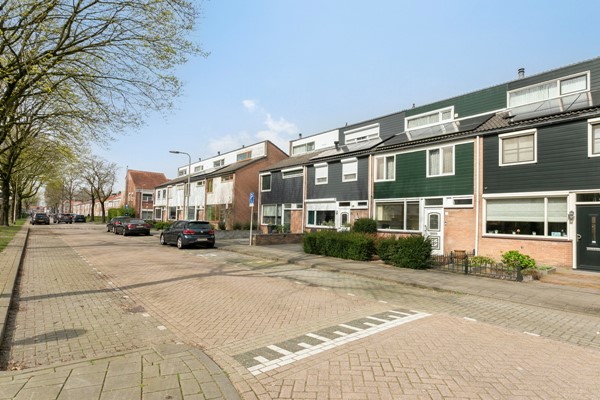 Medium property photo - Generaal de Wetstraat 11, 5021 TK Tilburg