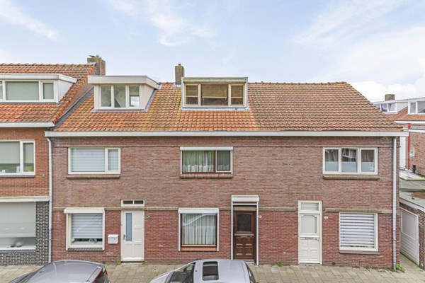 Te koop: Nachtegaalstraat 6, 5022 AK Tilburg