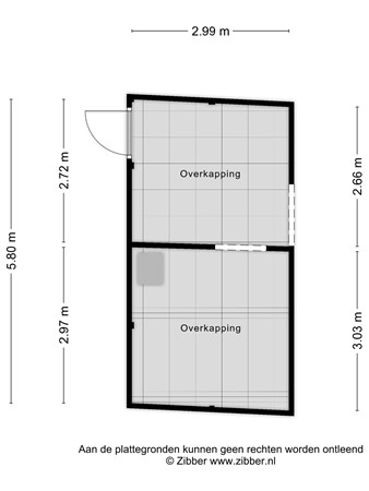 Plattegrond - Textielplein 91, 5046 RL Tilburg 