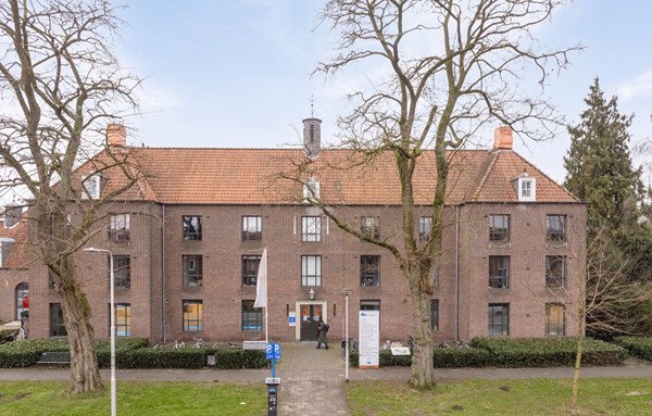 Te koop: Kruisvaardersstraat 32-14, 5021 BE Tilburg