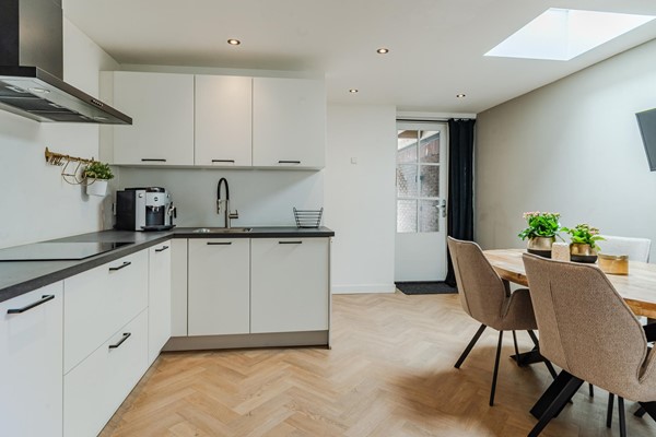Medium property photo - Oeralweg 38, 5022 GS Tilburg