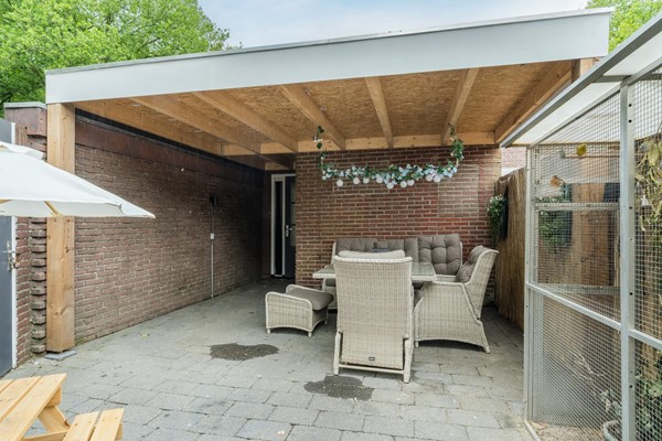 Medium property photo - Oeralweg 38, 5022 GS Tilburg