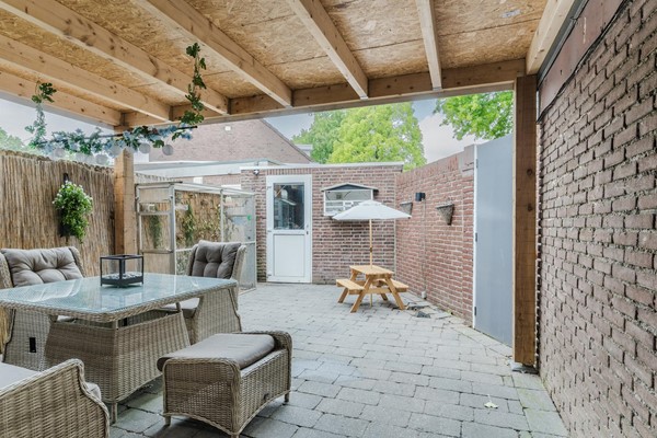 Medium property photo - Oeralweg 38, 5022 GS Tilburg