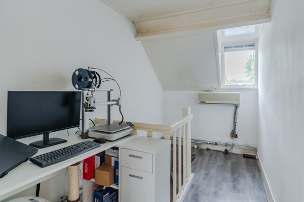 Medium property photo - Oeralweg 38, 5022 GS Tilburg