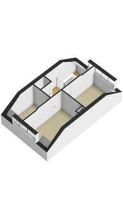 Plattegrond - Oeralweg 38, 5022 GS Tilburg 