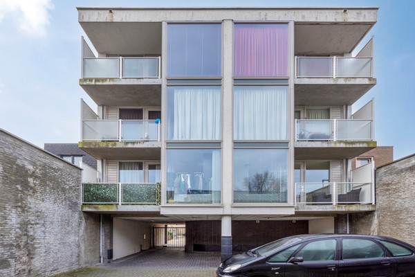 Medium property photo - Hoogvensestraat 81b, 5017 CB Tilburg