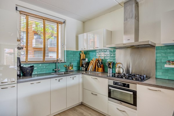 Medium property photo - Bisschop Janssensstraat 28, 5014 PK Tilburg