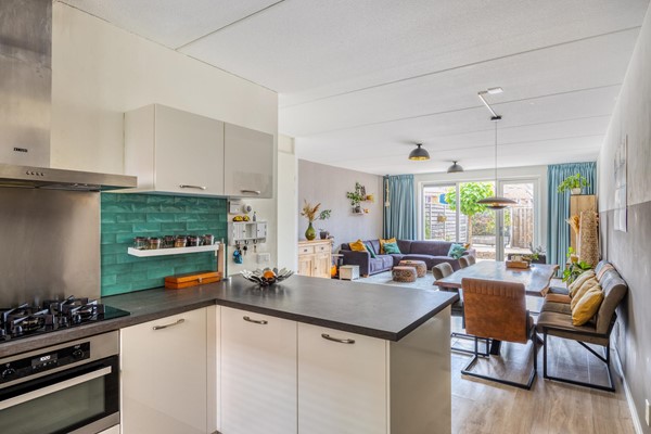 Medium property photo - Bisschop Janssensstraat 28, 5014 PK Tilburg